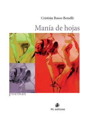 cover image of Manía de hojas